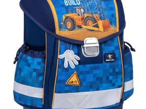 Torba školska Belmil classy bulldozer 403 13/AG/24