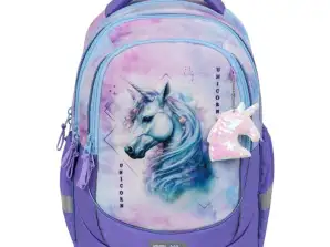 Torba školska Belmil leisure plus magical pegasus 338 87/11