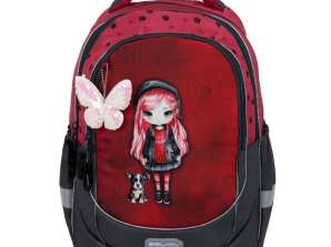 Torba školska Belmil leisure plus ladybug girl 338 87/10