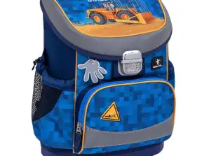 Torba školska Belmil mini fit bulldozer 405 33/AG/PC 18