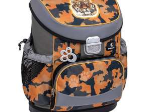 Torba školska Belmil mini fit orange camouflage 405 33/AG/PC 12