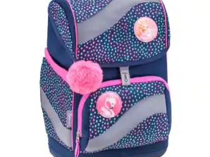 Torba školska Belmil smarty amazing polka dot 2 405 51/AG 6