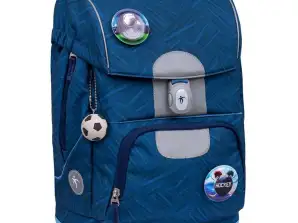 Torba školska Belmil motion blue motion 405 74 7