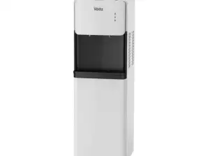 Water dispenser Oliver Voltz OV51449A, 420W/85W, Compressor, Child protection, White