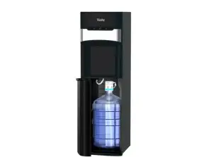 Oliver Voltz OV51449F Water dispenser, 85-500W\10°-90°C, compressor cooling, Bottom loading, Black