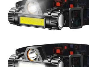 Φακός LED USB L18371