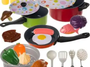 Kinderkochgeschirr-Set 22405