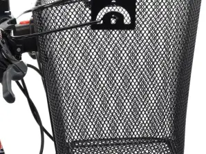 Cesta de bicicleta metálica 23557 AXIS 00023557