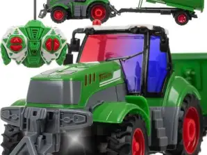 Fernbedienbarer Traktor Kruzzel 24850