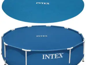 Solar pool cover INTEX 28012