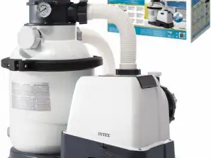 Pool-Sandpumpe 4500 l/h INTEX 26644