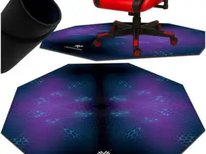 Scaun de gaming Dunmoon cu 8 unghiuri 25955