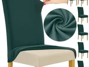 Sandalye 6 adet kapsar. Şişe Ruhhy 25992