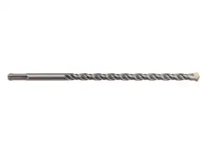 SDS Plus double helix masonry drill bit 12 x 260 mm