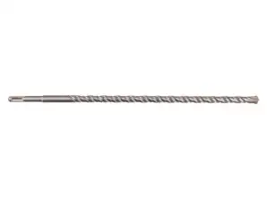 SDS Plus Double Spiral Concrete Drill Bit 14 x 410 mm