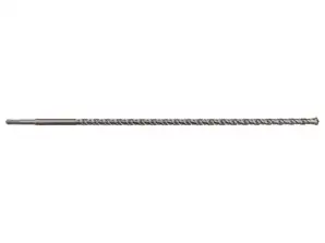 SDS Plus double helix masonry drill bit 16 x 600 mm