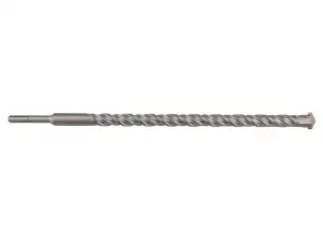 SDS Plus Double Spiral Concrete Drill Bit 22 x 400 mm