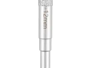 TOP 56T729 Scie cloche diamantée de 12 mm