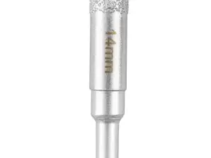 TOP 56T730 Scie cloche diamantée de 14 mm