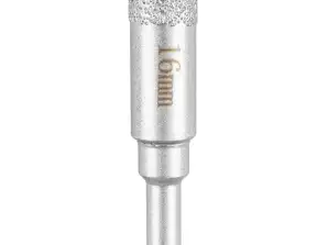 TOP 56T731 Scie cloche diamantée de 16 mm