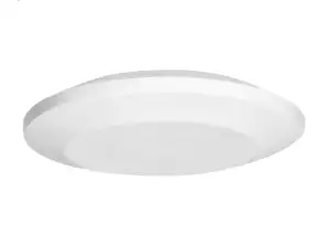 Ultraääniliike- ja läsnäolosensori. 360 astetta. IP20. 2000W. ultra ohut 2.5cm