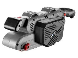 Båndsliper 900W 75x533mm