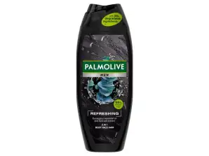 Palmolive Shower Gel MEN 500ml - 1.94€