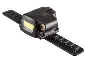 Taškas 90 lm COB LED lazeris 2 in 1