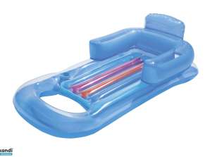 BESTWAY 43028 Luftmatratze Sessel blau