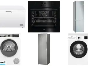 Lot de 16 unités d'Électroménager et High Tech   Retour client fonc...