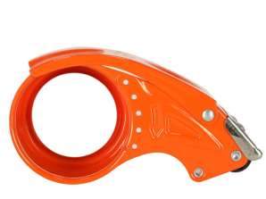Selvklebende tape dispenser forsegling metall innpakning maskin 5cm