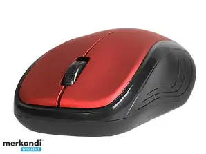 Мышь TRACER Alien Red RF NANO