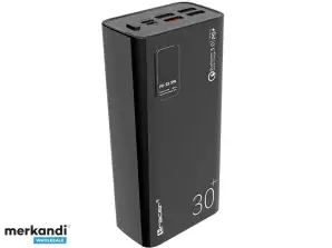 Power bank TRACER MODI 30000mAh QC3.0 PD SCP