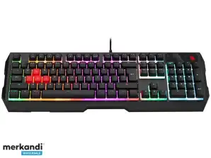 Tipkovnica TRA A4TKLA47114 A4TECH BLOODY B140N