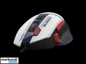 Мышь A4TECH BLOODY W95Max USB Sports Navy