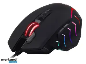 A4TECH BLOODY J95S Ratón activado por USB negro piedra