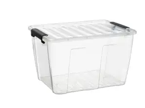 Behälter mit Deckel Plast Team Home Box 15L