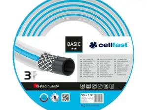 Hageslange Cellfast Basic 3/4