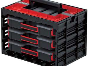 Werkzeugkoffer Tagercase 40 KTC40306S S411