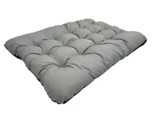 Lit Prestige pour chien chat 100x70cm gris
