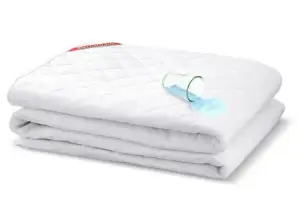 Protector. Waterproof quilted mattress protector ultrasonic 140x200cm Medicline