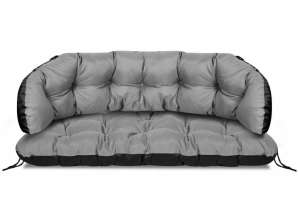 Cushion for 2 Seater Bench Sofa Swing Furniture Rattan Waterproof 190x40cm