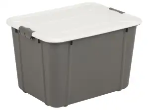 Astia 30L BranQ Velur tummanharmaa