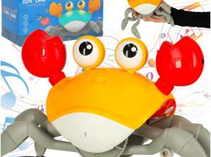 Krabbenentkommender Kriechsensor Interaktiver USB-Akku