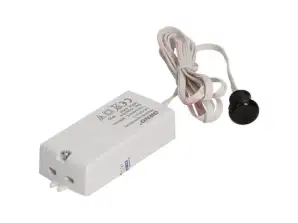 Bezdotykový dvoupólový spínač. IP20. 800W