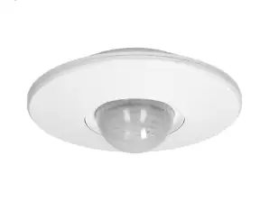 Motion Sensor 360 deg. IP20. 2000W. 3 sensors. range adjustment ?3m 16m