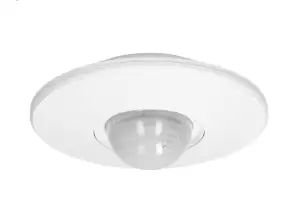Motion Sensor 360 deg. IP20. 2000W. 3 sensors. range adjustment ?3m 20m. white