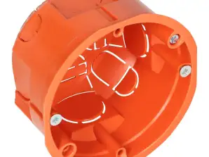 Huuhtelulaatikko 60 mm kipsilevy