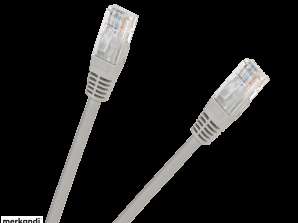 Patchcord kabel UTP 8c kontakt kontakt 15m CCA