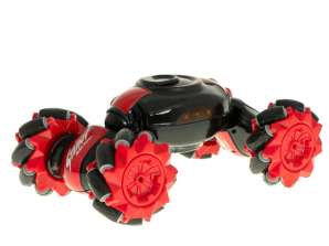 Ferngesteuertes Auto RC Speed Pioneer Stunt Car 360 rot